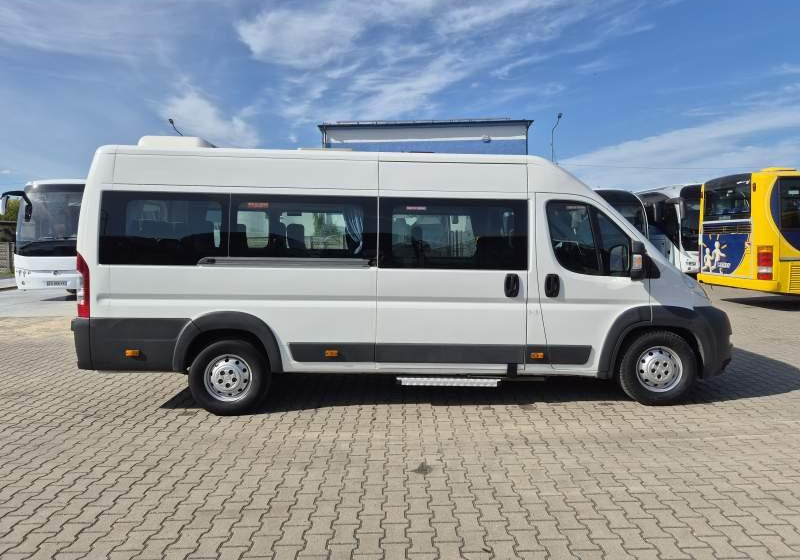 Fiat DUCATO/SPROWADZONY/17 MIEJSC/MANUAL/EEV - Minibus, Passenger van: picture 3 Fiat DUCATO/SPROWADZONY/17 MIEJSC/MANUAL/EEV - Minibus, Passenger van: picture 3
