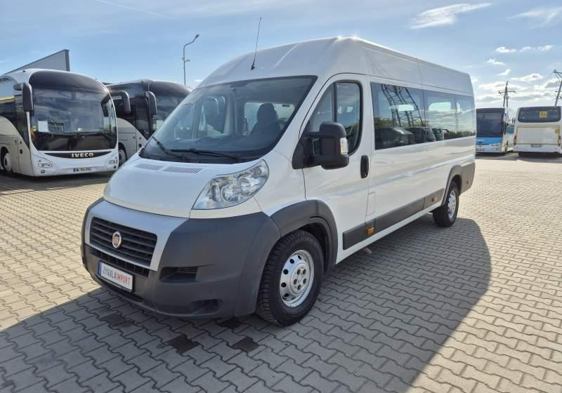 Minibus, Passenger van Fiat DUCATO/SPROWADZONY/17 MIEJSC/MANUAL/EEV: picture 13