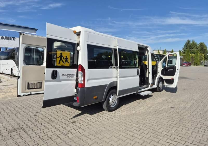 Minibus, Passenger van Fiat DUCATO/SPROWADZONY/17 MIEJSC/MANUAL/EEV: picture 16