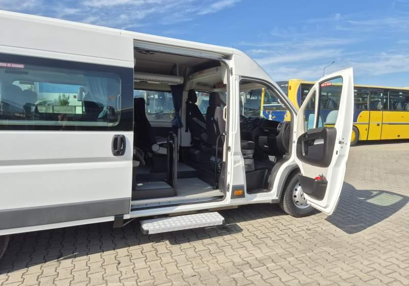 Minibus, Passenger van Fiat DUCATO/SPROWADZONY/17 MIEJSC/MANUAL/EEV: picture 15