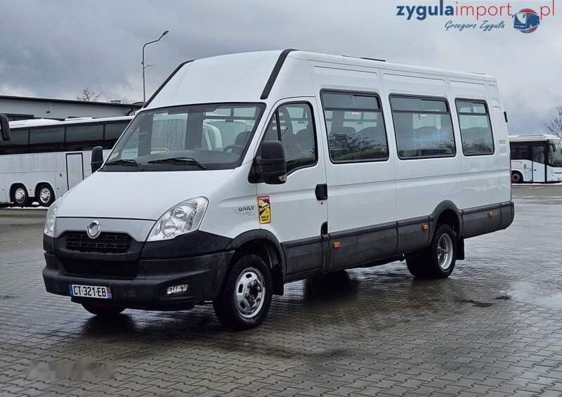 Minibus, Passenger van IVECO A50C17: picture 1