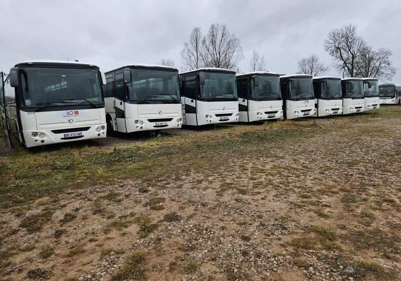 Suburban bus Irisbus AXER / KLIMATYZACJA/ 62 MIEJSCA + 30 STOJĄCYCH: picture 1