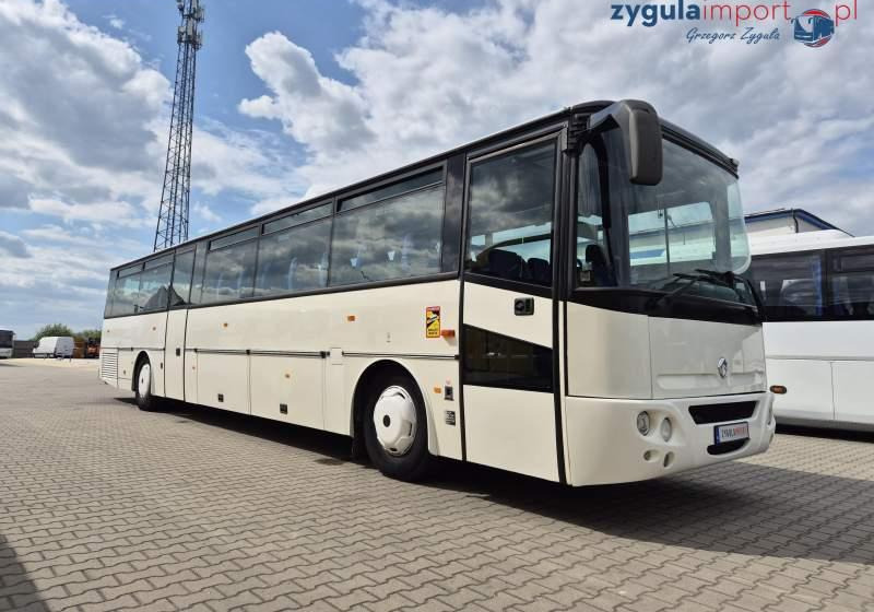 Irisbus AXER / SPROWADZONY / KLIMATYZACJA / 62 MIEJSCA - Suburban bus: picture 1 Irisbus AXER / SPROWADZONY / KLIMATYZACJA / 62 MIEJSCA - Suburban bus: picture 1