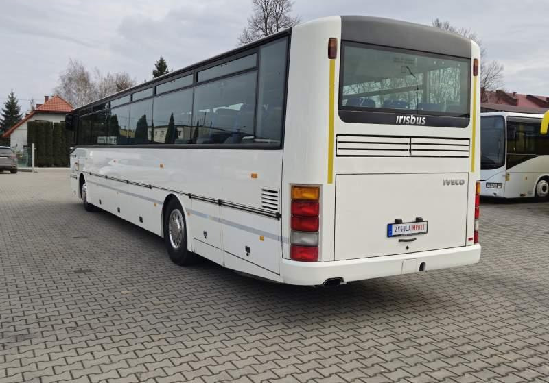 Suburban bus Irisbus AXER / SPROWADZONY Z FRANCJI / MANUAL: picture 8
