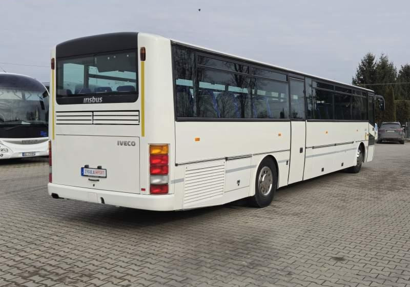 Suburban bus Irisbus AXER / SPROWADZONY Z FRANCJI / MANUAL: picture 6
