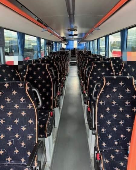 Irisbus CROSSWAY/ SPROWADZONY / AUTOMAT / EURO 5 - Suburban bus: picture 5 Irisbus CROSSWAY/ SPROWADZONY / AUTOMAT / EURO 5 - Suburban bus: picture 5