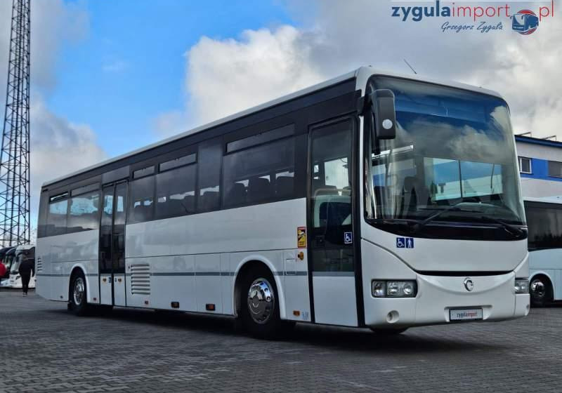 Irisbus CROSSWAY/ SPROWADZONY/ KLIMATYZACJA/ MANUAL - Suburban bus: picture 1 Irisbus CROSSWAY/ SPROWADZONY/ KLIMATYZACJA/ MANUAL - Suburban bus: picture 1