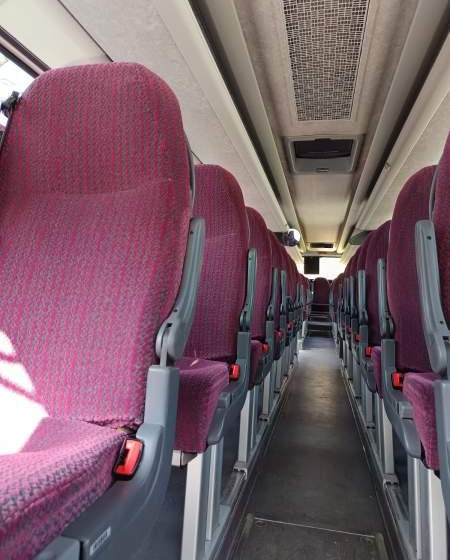 Irisbus EVADYS H / SPROWADZONY/ MANUAL / 272 000 KM - Suburban bus: picture 5 Irisbus EVADYS H / SPROWADZONY/ MANUAL / 272 000 KM - Suburban bus: picture 5