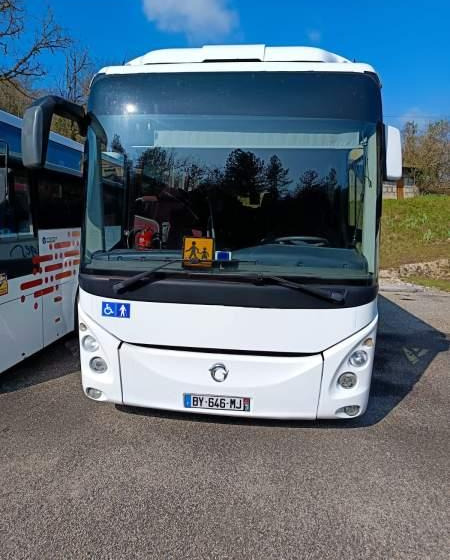 Irisbus EVADYS H / SPROWADZONY/ MANUAL / 272 000 KM - Suburban bus: picture 4 Irisbus EVADYS H / SPROWADZONY/ MANUAL / 272 000 KM - Suburban bus: picture 4