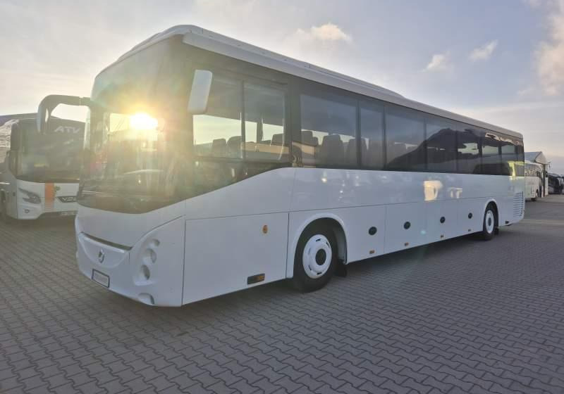 Suburban bus Irisbus EVADYS H / SPROWADZONY / MANUAL / KLIMA EURO 5: picture 14 Suburban bus Irisbus EVADYS H / SPROWADZONY / MANUAL / KLIMA EURO 5: picture 14