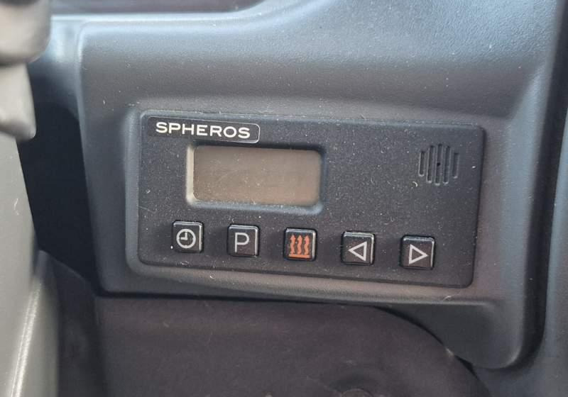 Suburban bus Irisbus EVADYS H / SPROWADZONY / MANUAL / KLIMA EURO 5: picture 18 Suburban bus Irisbus EVADYS H / SPROWADZONY / MANUAL / KLIMA EURO 5: picture 18