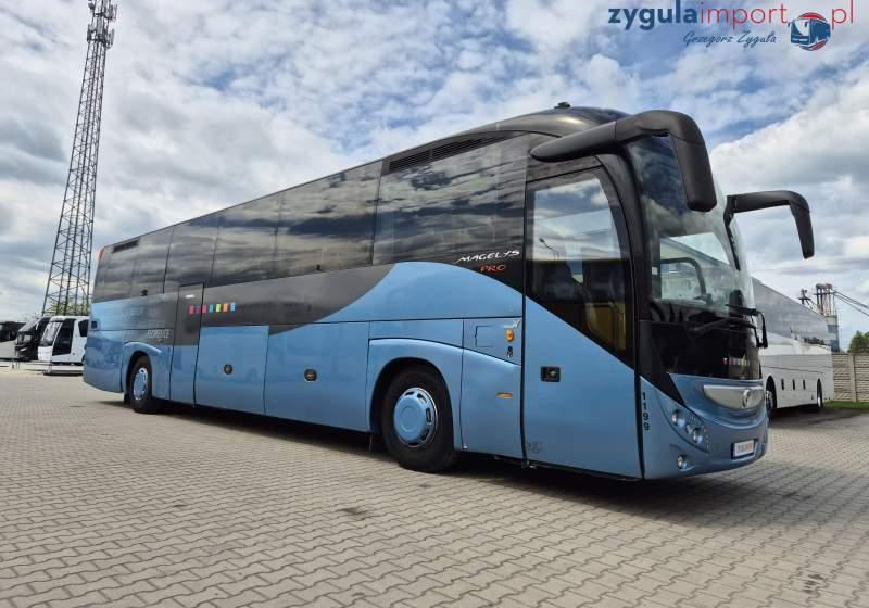 Irisbus MAGELYS PRO / SPROWADZONY / MANUAL / EURO 5 - Coach: picture 1 Irisbus MAGELYS PRO / SPROWADZONY / MANUAL / EURO 5 - Coach: picture 1