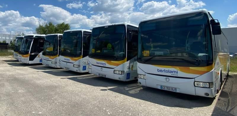 Suburban bus Irisbus RECREO CROSSWAY/ SPROWADZONY / KLIMA / 5 SZTUK: picture 1