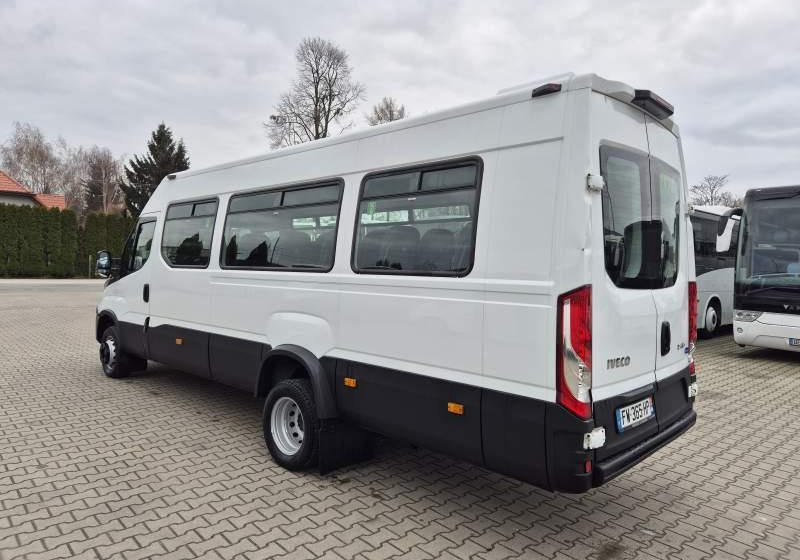 Iveco A60C15 DAILY/SPROWADZONE/E6/39 000 KM/KLIMA - Minibus, Passenger van: picture 5 Iveco A60C15 DAILY/SPROWADZONE/E6/39 000 KM/KLIMA - Minibus, Passenger van: picture 5