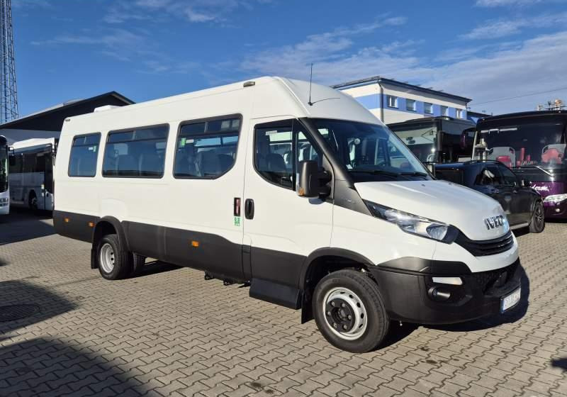 Iveco A60C15 DAILY/SPROWADZONE/EURO 6/92 000 KM / KLIMA - Minibus, Passenger van: picture 5 Iveco A60C15 DAILY/SPROWADZONE/EURO 6/92 000 KM / KLIMA - Minibus, Passenger van: picture 5
