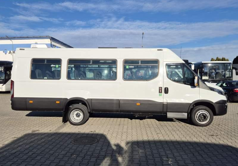Iveco A60C15 DAILY/SPROWADZONE/EURO 6/92 000 KM / KLIMA - Minibus, Passenger van: picture 2 Iveco A60C15 DAILY/SPROWADZONE/EURO 6/92 000 KM / KLIMA - Minibus, Passenger van: picture 2