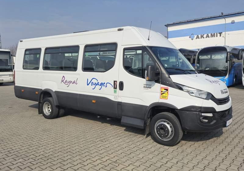 Iveco A60C15 / SPROWADZONE / EURO 6 / 39 000 KM - Minibus, Passenger van: picture 2 Iveco A60C15 / SPROWADZONE / EURO 6 / 39 000 KM - Minibus, Passenger van: picture 2