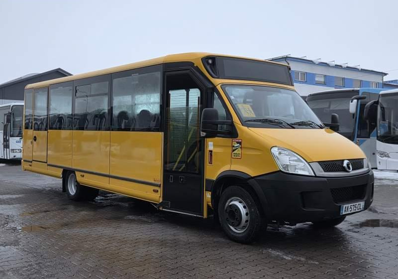 Iveco APTINEO 65J17 / SPROWADZONE / 34 MIEJSCA/ EURO 5 - Minibus, Passenger van: picture 5 Iveco APTINEO 65J17 / SPROWADZONE / 34 MIEJSCA/ EURO 5 - Minibus, Passenger van: picture 5