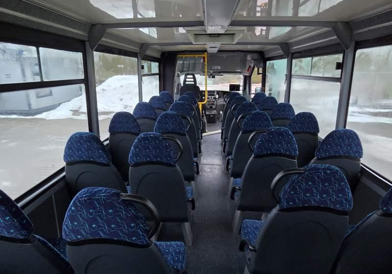 Iveco APTINEO 65J17 / SPROWADZONE / 34 MIEJSCA/ EURO 5 - Minibus, Passenger van: picture 3 Iveco APTINEO 65J17 / SPROWADZONE / 34 MIEJSCA/ EURO 5 - Minibus, Passenger van: picture 3