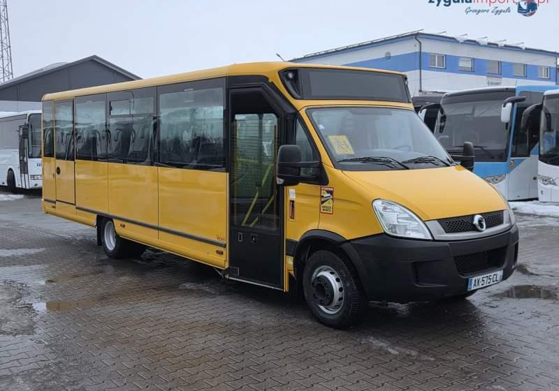 Iveco APTINEO 65J17 / SPROWADZONE / 34 MIEJSCA/ EURO 5 - Minibus, Passenger van: picture 1 Iveco APTINEO 65J17 / SPROWADZONE / 34 MIEJSCA/ EURO 5 - Minibus, Passenger van: picture 1