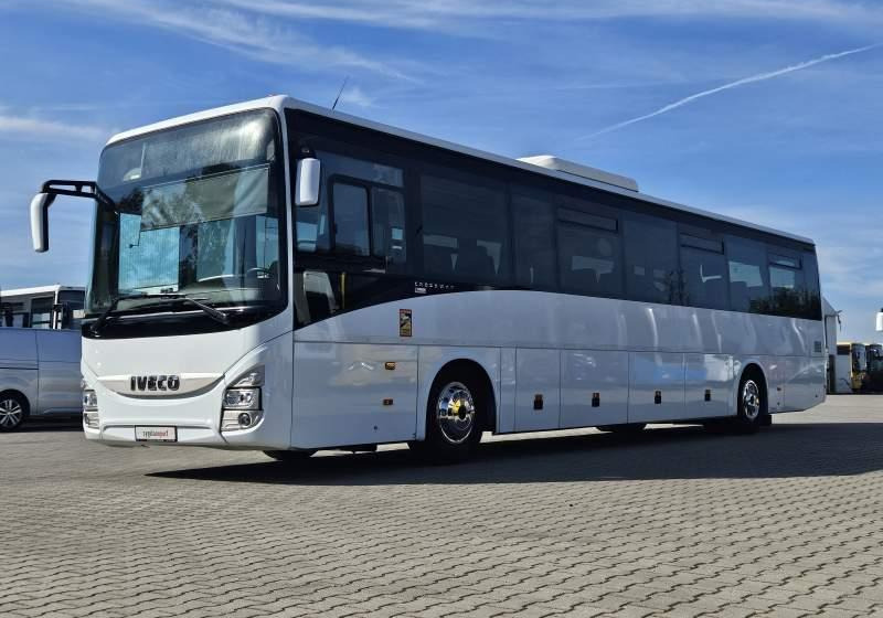 Iveco CROSSWAY/ PODWÓJNE SZYBY/ ROZKŁADANE FOTELE - Suburban bus: picture 5 Iveco CROSSWAY/ PODWÓJNE SZYBY/ ROZKŁADANE FOTELE - Suburban bus: picture 5