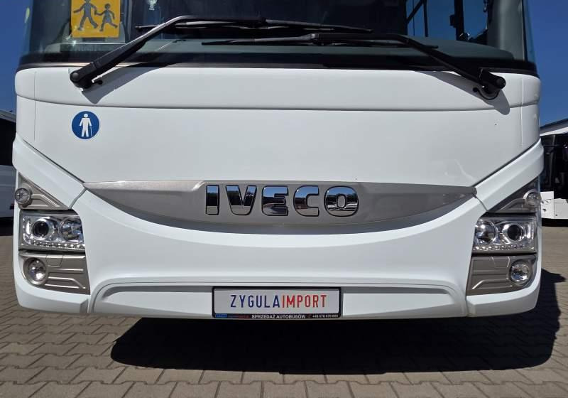 Iveco CROSSWAY/ SPROWADZONY / 12 M / 81 000 KM - Suburban bus: picture 5 Iveco CROSSWAY/ SPROWADZONY / 12 M / 81 000 KM - Suburban bus: picture 5