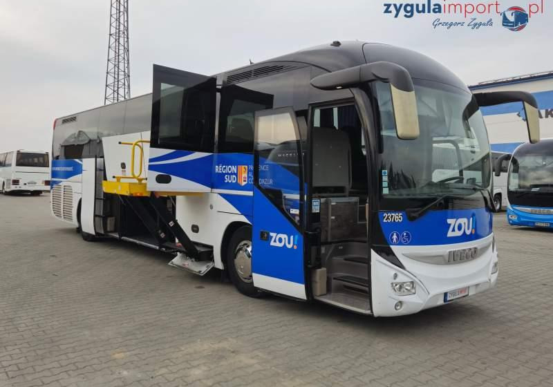 Iveco MAGELYS / SPROWADZONY / WINDA / EURO 6 - Coach: picture 1 Iveco MAGELYS / SPROWADZONY / WINDA / EURO 6 - Coach: picture 1