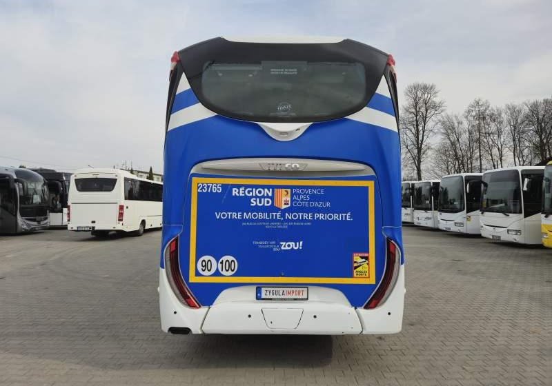 Iveco MAGELYS / SPROWADZONY / WINDA / EURO 6 - Coach: picture 5 Iveco MAGELYS / SPROWADZONY / WINDA / EURO 6 - Coach: picture 5