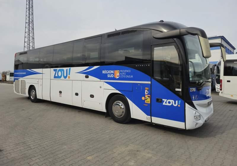 Iveco MAGELYS / SPROWADZONY / WINDA / EURO 6 - Coach: picture 2 Iveco MAGELYS / SPROWADZONY / WINDA / EURO 6 - Coach: picture 2