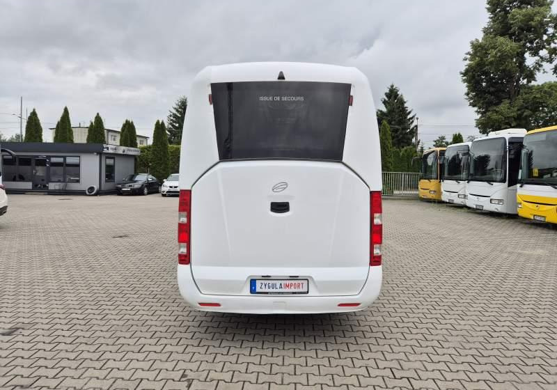 Minibus, Passenger van Iveco SUNSET / SPROWADZONE / 23 MIEJSCA / 173 000 KM: picture 6