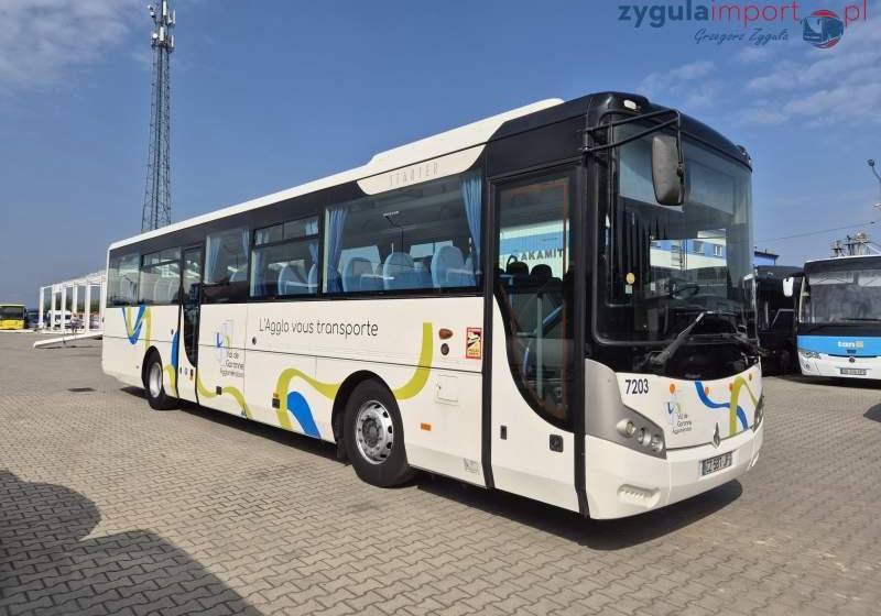 MAN FAST STARTER S L / SPROWADZONY/ KLIMA / EEV - Suburban bus: picture 1 MAN FAST STARTER S L / SPROWADZONY/ KLIMA / EEV - Suburban bus: picture 1