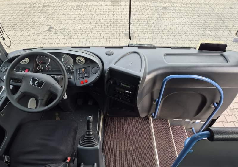 Suburban bus MAN FAST STARTER / SPROWADZONY/ KLIMA / EEV: picture 36