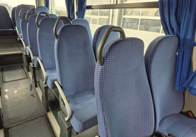 Suburban bus MAN FAST STARTER / SPROWADZONY/ KLIMA / EEV: picture 35