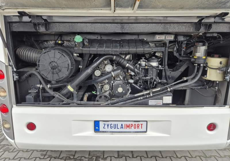 Suburban bus MAN FAST STARTER / SPROWADZONY/ KLIMA / EEV: picture 21