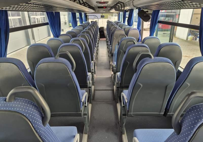 Suburban bus MAN FAST STARTER / SPROWADZONY/ KLIMA / EEV: picture 7