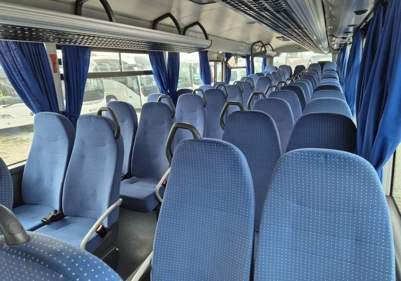 Suburban bus MAN FAST STARTER / SPROWADZONY/ KLIMA / EEV: picture 30