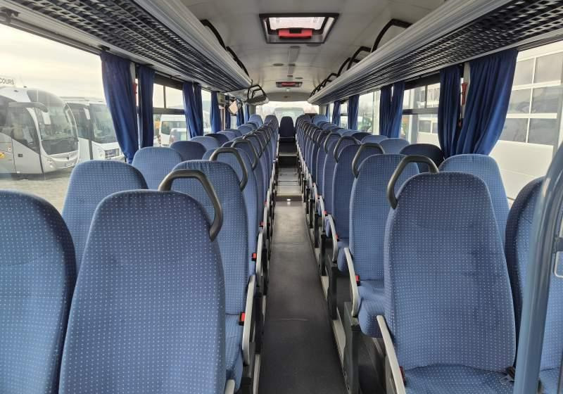 Suburban bus MAN FAST STARTER / SPROWADZONY/ KLIMA / EEV: picture 29