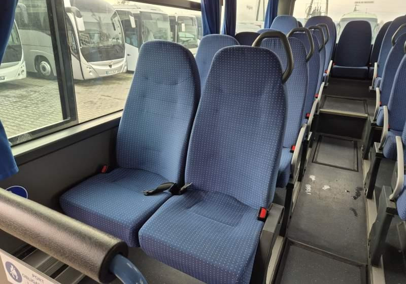 Suburban bus MAN FAST STARTER / SPROWADZONY/ KLIMA / EEV: picture 34