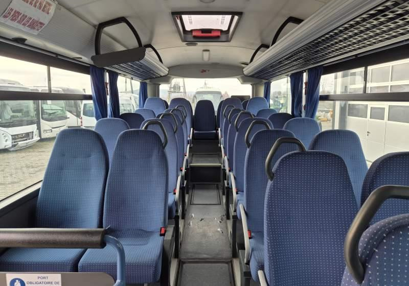 Suburban bus MAN FAST STARTER / SPROWADZONY/ KLIMA / EEV: picture 23