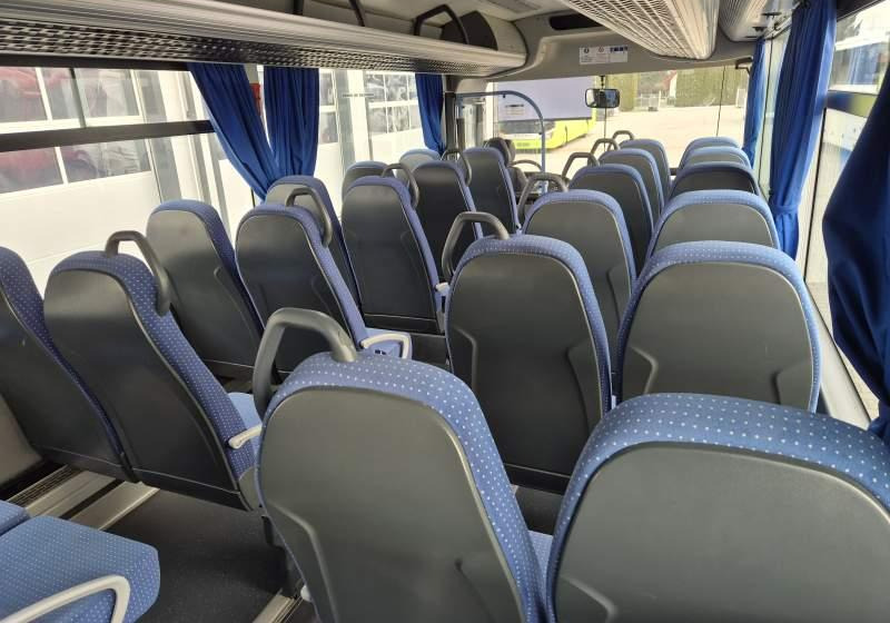 Suburban bus MAN FAST STARTER / SPROWADZONY/ KLIMA / EEV: picture 33