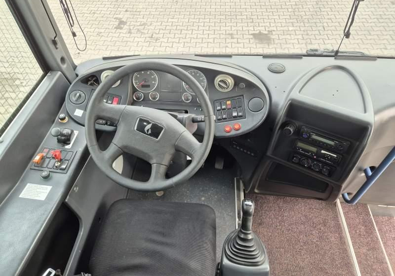 Suburban bus MAN FAST STARTER / SPROWADZONY/ KLIMA / EEV: picture 32