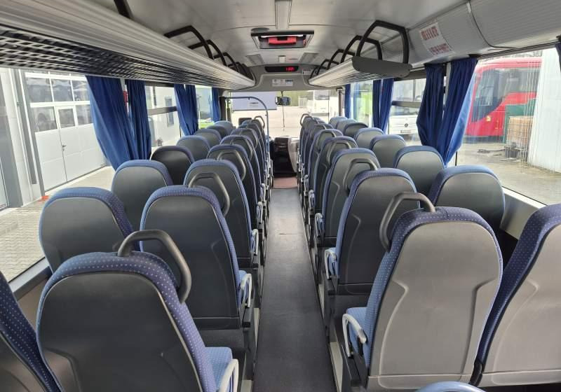 Suburban bus MAN FAST STARTER / SPROWADZONY/ KLIMA / EEV: picture 27