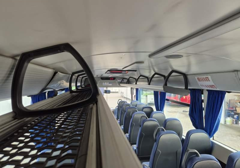 Suburban bus MAN FAST STARTER / SPROWADZONY/ KLIMA / EEV: picture 14