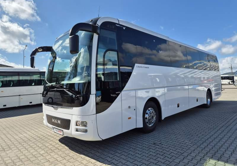 MAN LION'S COACH/ SPROWADZONY / 55 MIEJSC/ EURO 6 - Coach: picture 4 MAN LION'S COACH/ SPROWADZONY / 55 MIEJSC/ EURO 6 - Coach: picture 4