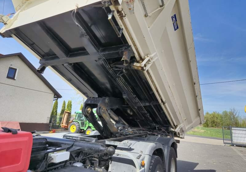 Leasing of MAN TGS 26.360 / 2 STRONNA WYWROTKA/ EURO 6 MAN TGS 26.360 / 2 STRONNA WYWROTKA/ EURO 6: picture 18 Leasing of MAN TGS 26.360 / 2 STRONNA WYWROTKA/ EURO 6 MAN TGS 26.360 / 2 STRONNA WYWROTKA/ EURO 6: picture 18