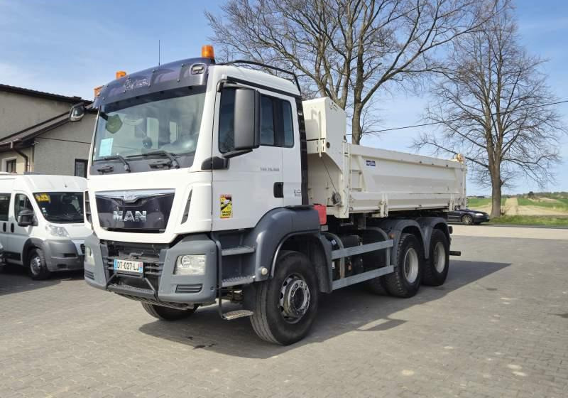 Leasing of MAN TGS 26.360 / 2 STRONNA WYWROTKA/ EURO 6 MAN TGS 26.360 / 2 STRONNA WYWROTKA/ EURO 6: picture 12 Leasing of MAN TGS 26.360 / 2 STRONNA WYWROTKA/ EURO 6 MAN TGS 26.360 / 2 STRONNA WYWROTKA/ EURO 6: picture 12