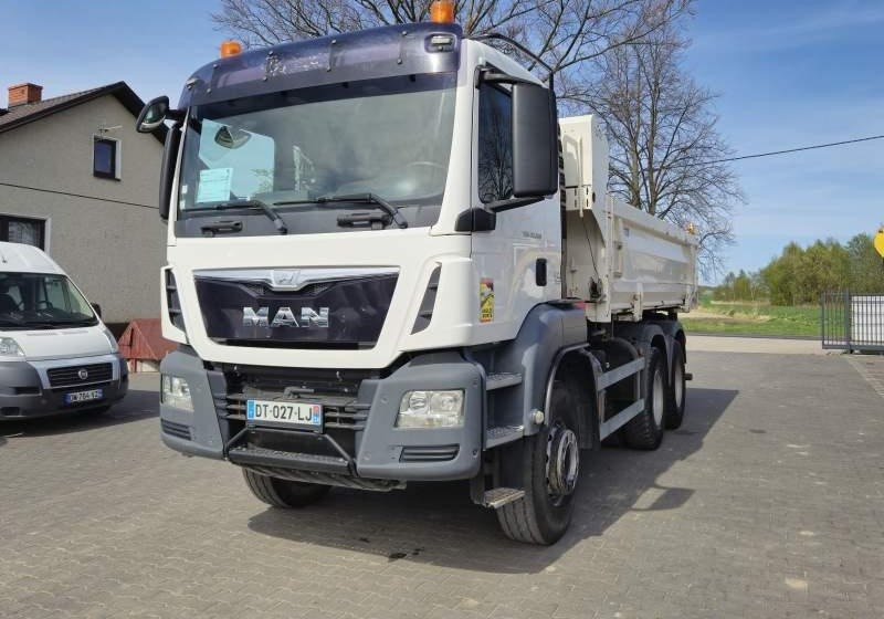 Leasing of MAN TGS 26.360 / 2 STRONNA WYWROTKA/ EURO 6 MAN TGS 26.360 / 2 STRONNA WYWROTKA/ EURO 6: picture 10 Leasing of MAN TGS 26.360 / 2 STRONNA WYWROTKA/ EURO 6 MAN TGS 26.360 / 2 STRONNA WYWROTKA/ EURO 6: picture 10