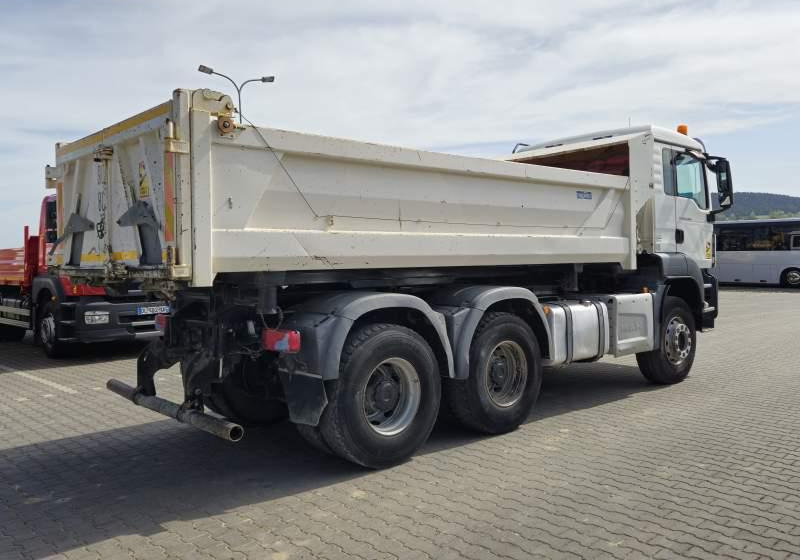 Leasing of MAN TGS 26.360 / 2 STRONNA WYWROTKA/ EURO 6 MAN TGS 26.360 / 2 STRONNA WYWROTKA/ EURO 6: picture 11 Leasing of MAN TGS 26.360 / 2 STRONNA WYWROTKA/ EURO 6 MAN TGS 26.360 / 2 STRONNA WYWROTKA/ EURO 6: picture 11