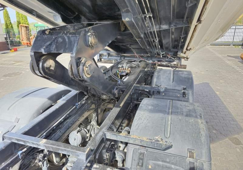 Leasing of MAN TGS 26.360 / 2 STRONNA WYWROTKA/ EURO 6 MAN TGS 26.360 / 2 STRONNA WYWROTKA/ EURO 6: picture 19 Leasing of MAN TGS 26.360 / 2 STRONNA WYWROTKA/ EURO 6 MAN TGS 26.360 / 2 STRONNA WYWROTKA/ EURO 6: picture 19