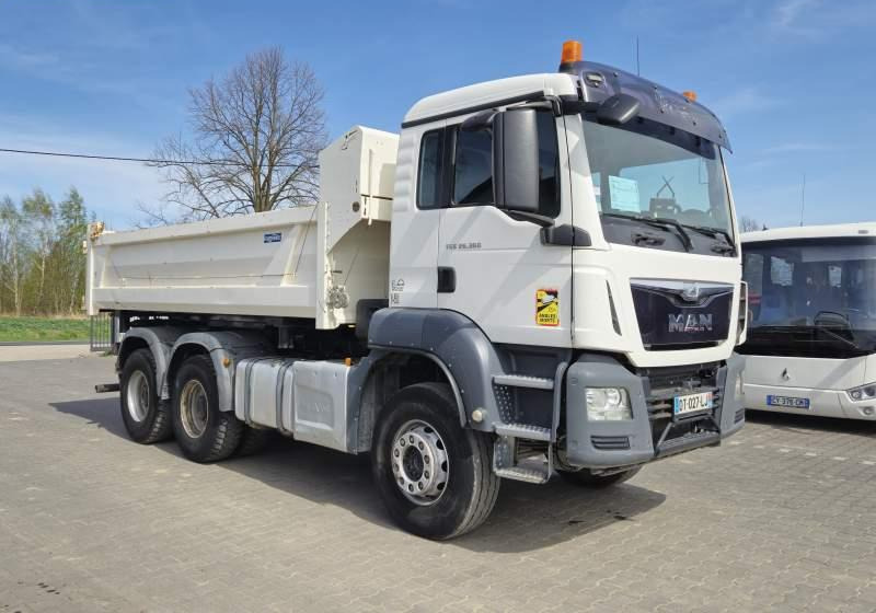 Leasing of MAN TGS 26.360 / 2 STRONNA WYWROTKA/ EURO 6 MAN TGS 26.360 / 2 STRONNA WYWROTKA/ EURO 6: picture 9 Leasing of MAN TGS 26.360 / 2 STRONNA WYWROTKA/ EURO 6 MAN TGS 26.360 / 2 STRONNA WYWROTKA/ EURO 6: picture 9